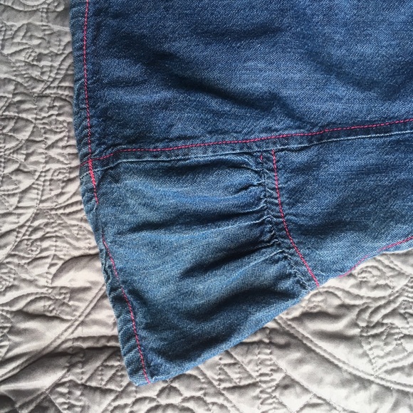 Paper Denim & Cloth girls dress size 18-24 - Picture 4 of 7